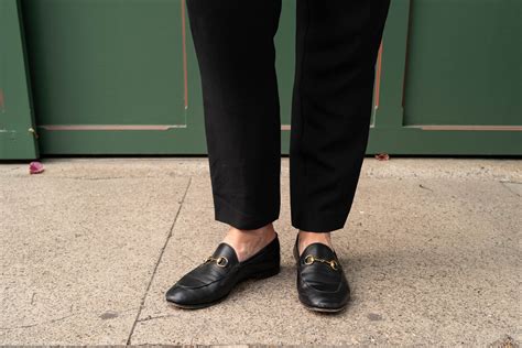 gucci brixton star loafers|An honest review of Gucci Brixton loafers .